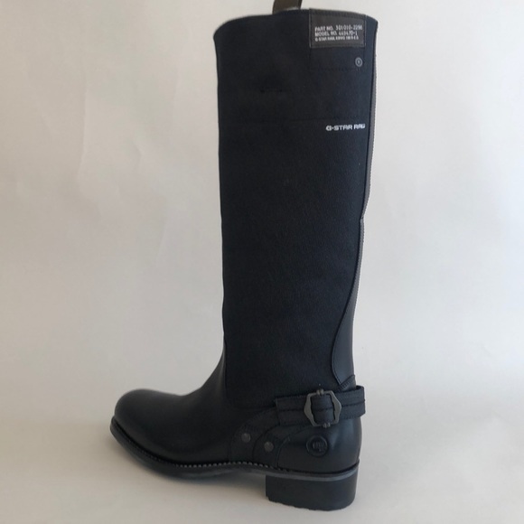 G-Star Shoes - G-Star RAW Patton Cinch Hi